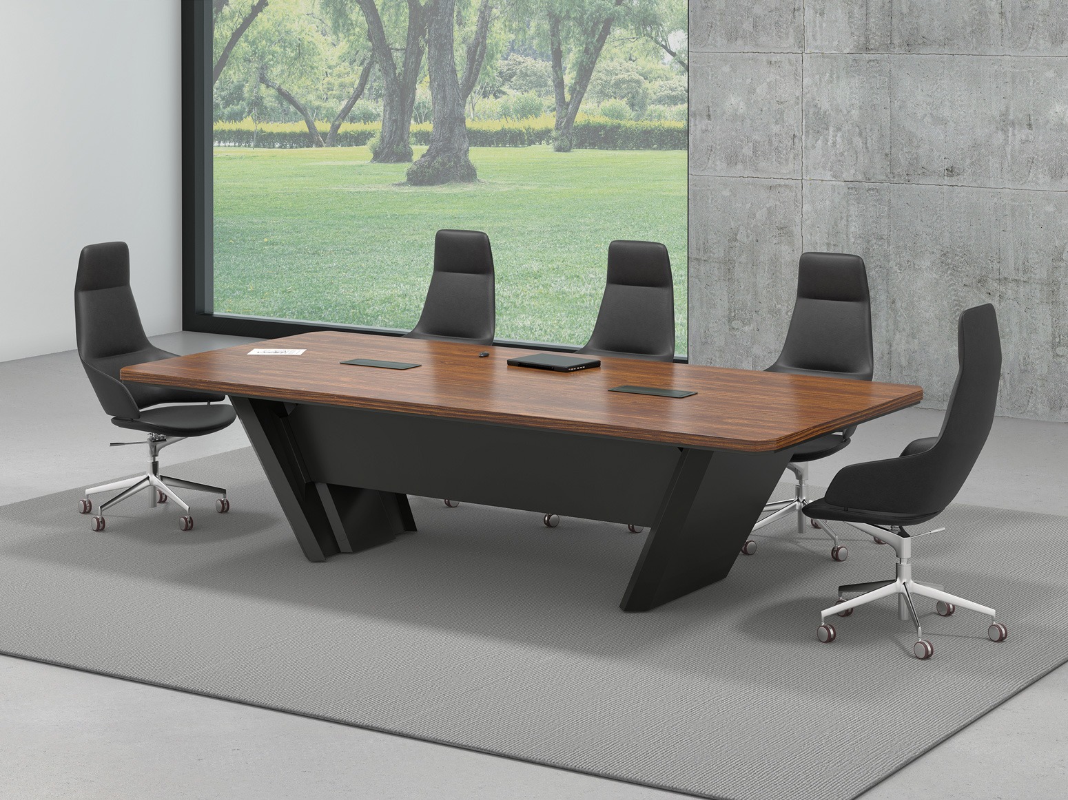 Mesas de Reunião - ALTIS 55mm