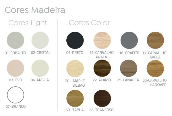 Mesa Delta Para Escritório | Painel Em Aço Perfurado 1800 X 1100 - Impéria Premium 25mm