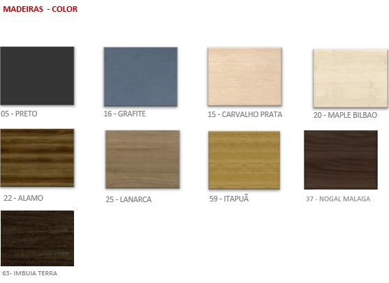 Mesa Refeitório 8 Lugares - Larg. 2,60 m x Prof. 80 cm x Alt.72 cm | Tampo Mdp 18mm Melamínico