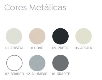 Balcão de Atendimento Alto Reto | Atualle 25mm - Medida: Larg. 1,60m Painel Misto