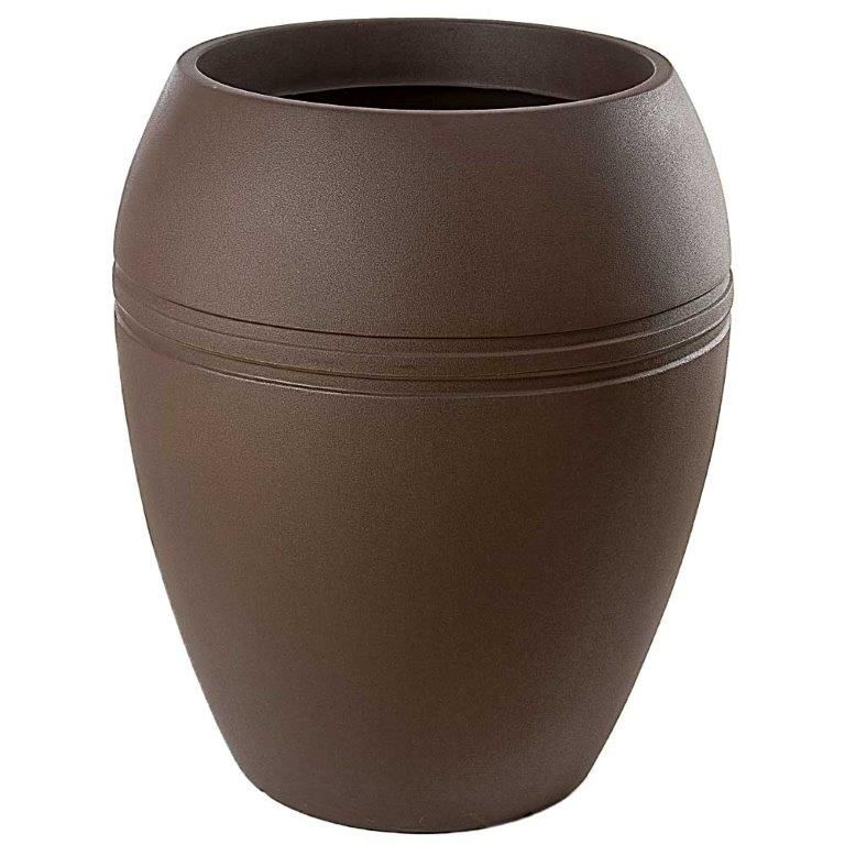 Vaso Em Polietileno - Kalli 100 - B60cm X A1m