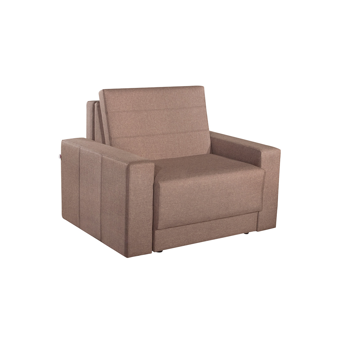 Sofá-Cama Luxo 1 Lugar - Para Clínicas E Hospitais
