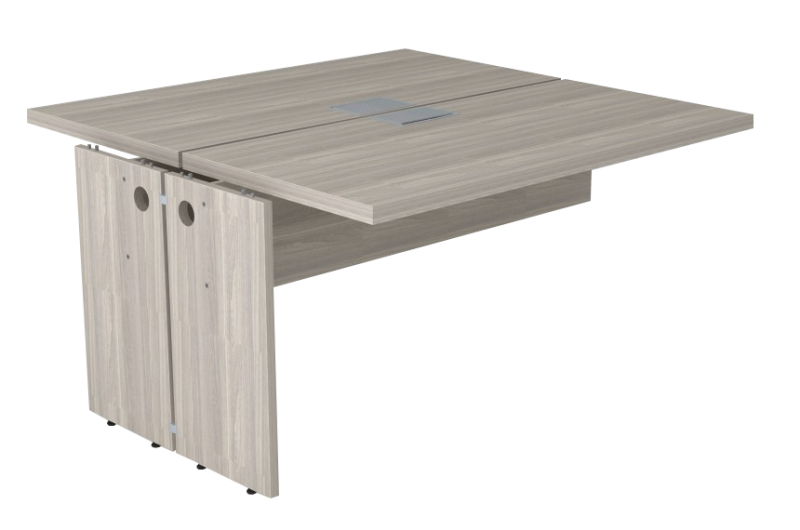 Plataforma Dupla Módulo Auxiliar 135 X 131,5 | Linha Prima Impact 40mm
