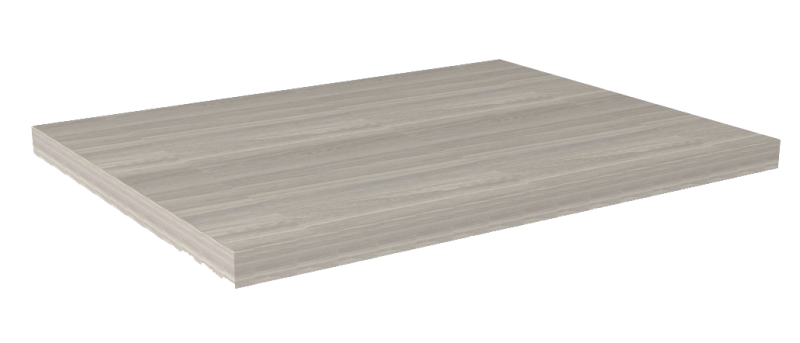 Tampo Junção Armário 80 X 60 - Linha Prima Impact 40mm