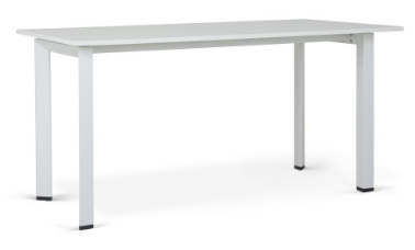 Mesa Diretor | F.Desk - Ergonomia e Flexibilidade, tampo 1600 X 800 X 18mm